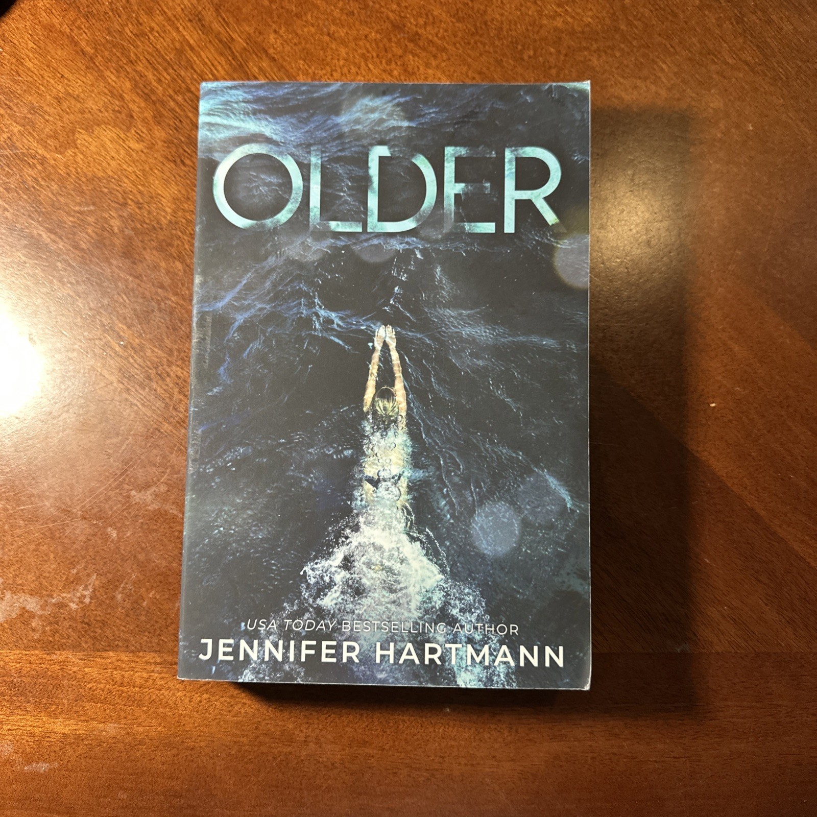 Older (Deluxe Edition) by Jennifer Hartmann (2025, Trade Paperback)