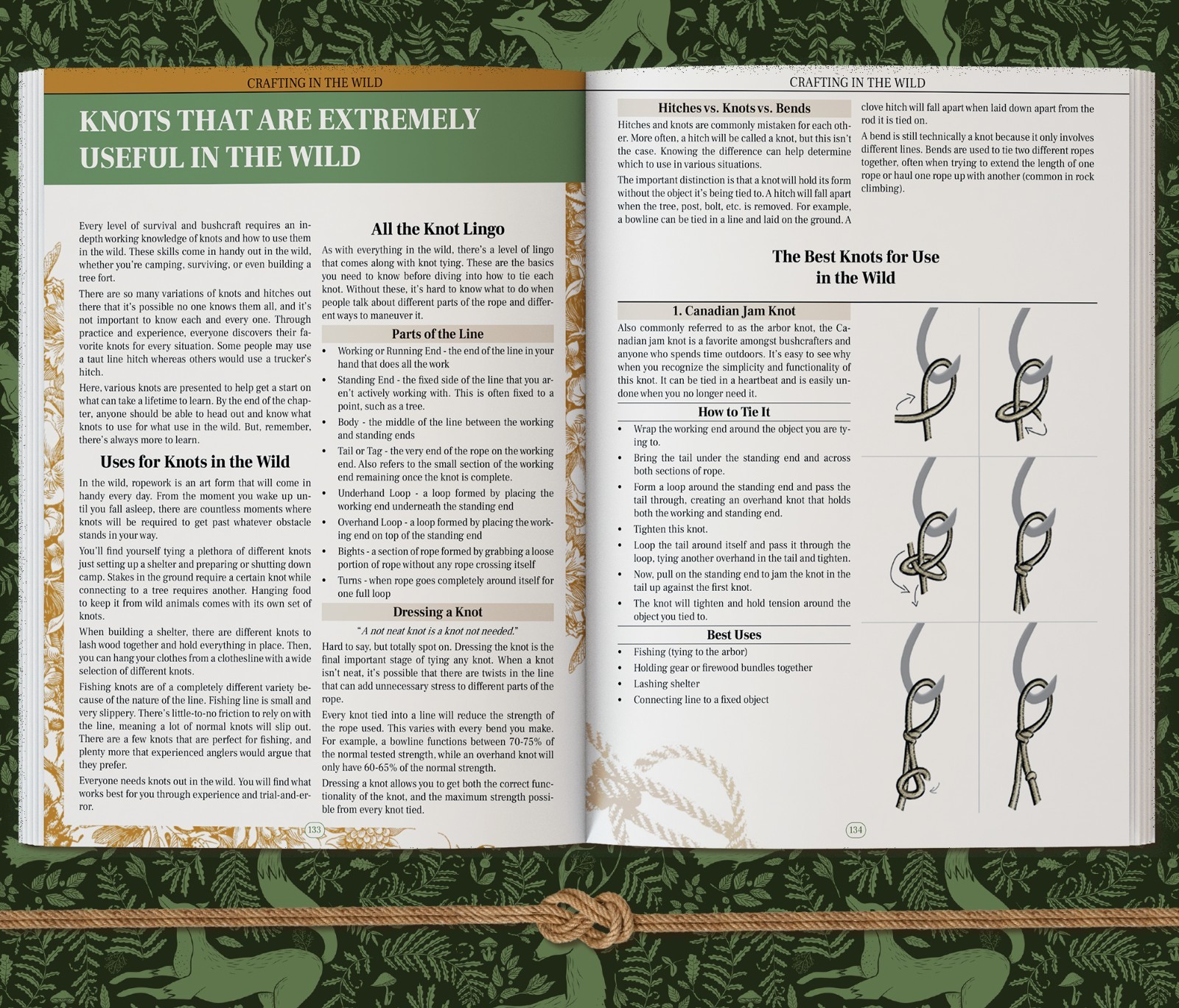 Wilderness Long-Term Survival Guide: Forgotten Skills to Make the Wild Your Home