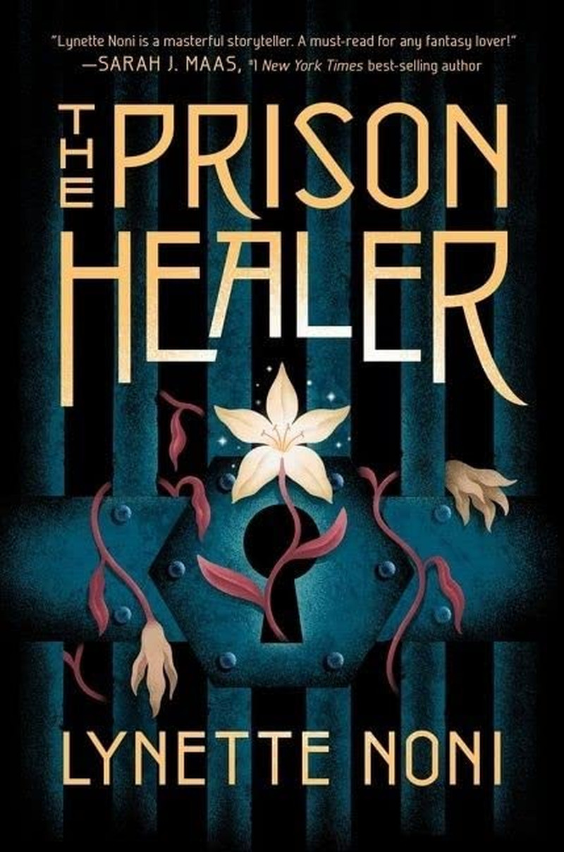 The Prison Healer Series Set
