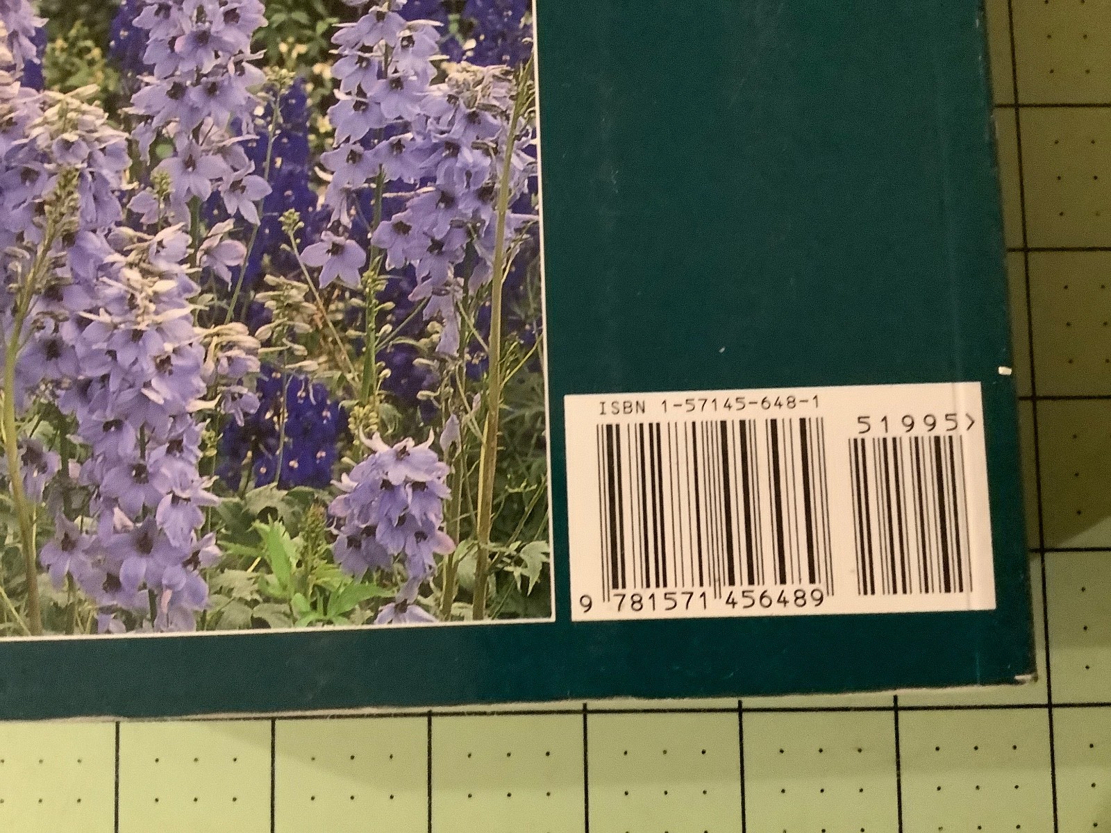 BOTANICAS ANNUALS AND PERENNIALS – Thick Paperback – VERY GOOD