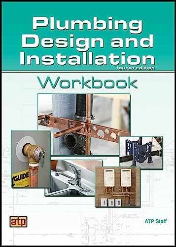 Plumbing Design and Installation – Paperback, by ATP Staff – Very Good o