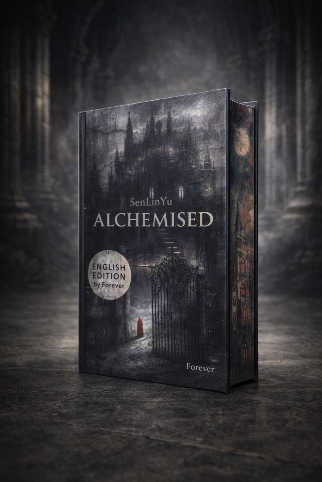 Alchemised by SenLinYu (Forever English Edition) – Hardcover