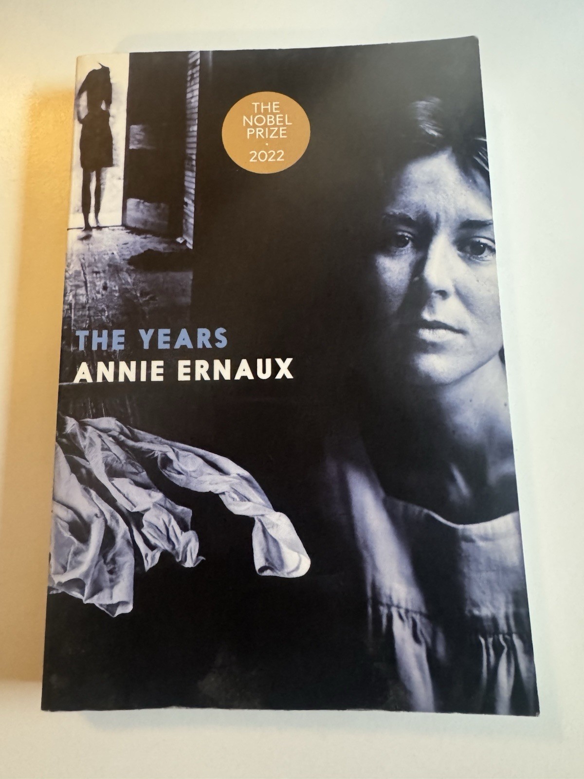 The Years By Annie Ernaux (Nobel Prize 2022) Seven Stories Press PB