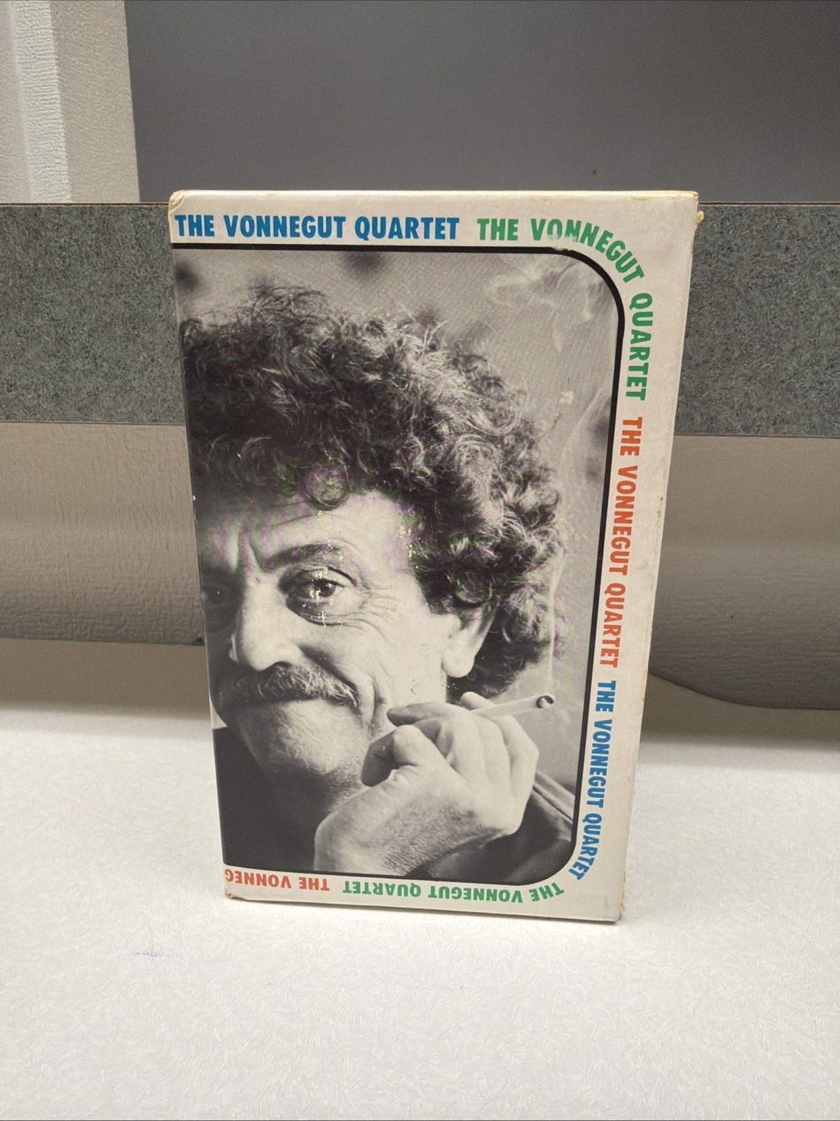 The Vonnegut Quartet 4-Book Boxed Set Paperbacks
