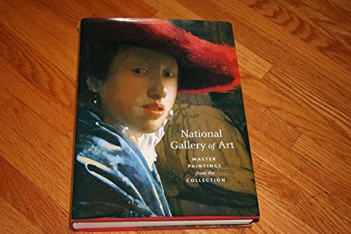 National Gallery of Art: Master Paintings from the Collection – Hardcover – GOOD
