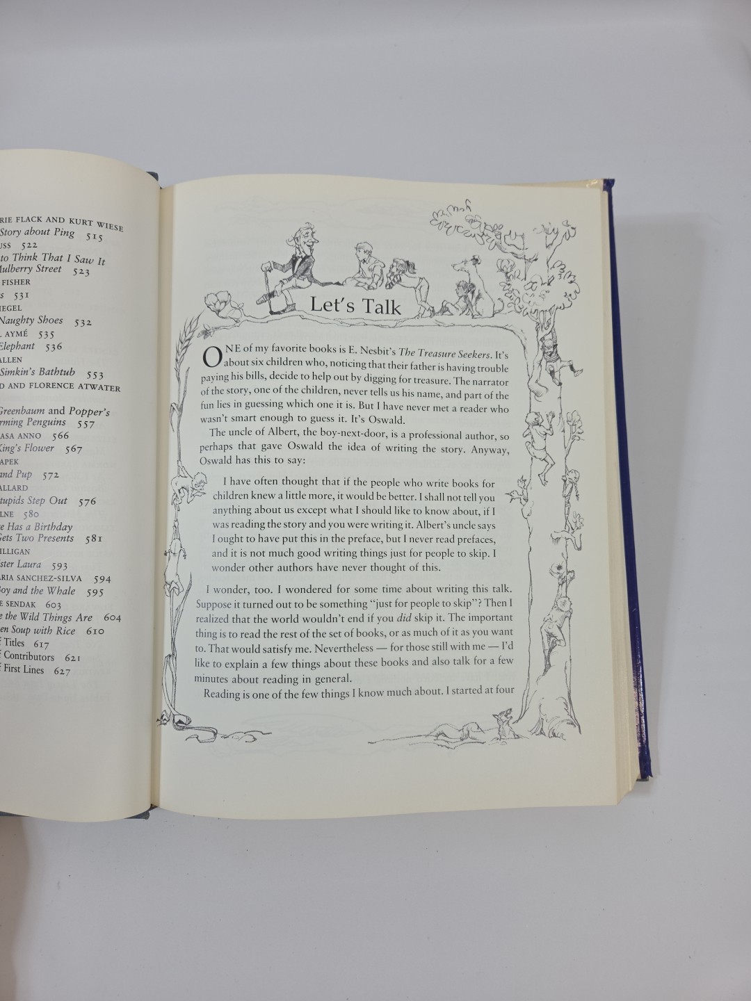 The World Treasury of Children’s Literature 1984 HCDJ Illustrat Collectable Book
