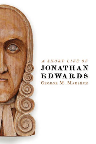 A Short Life of Jonathan Edwards (Library of Religious Biography) – ACCEPTABLE