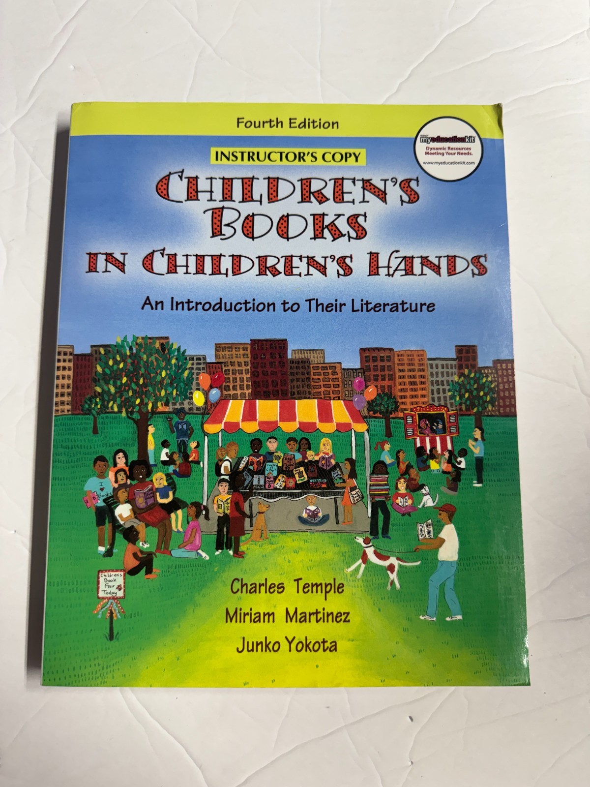 Children’s Books in Children’s Hands Introduction Literature Instructors Copy