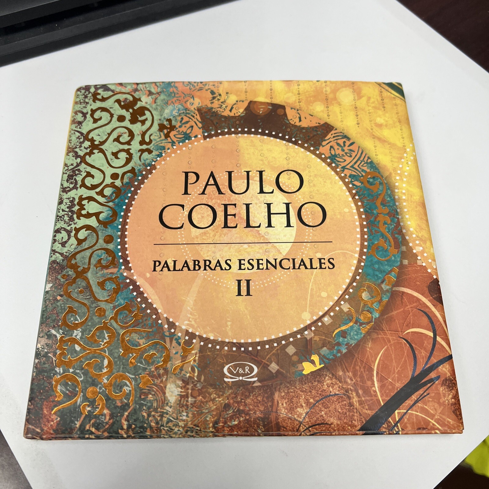 s15- Palabras esenciales Essential Words (Spanish Edition) – Hardcover – GOOD