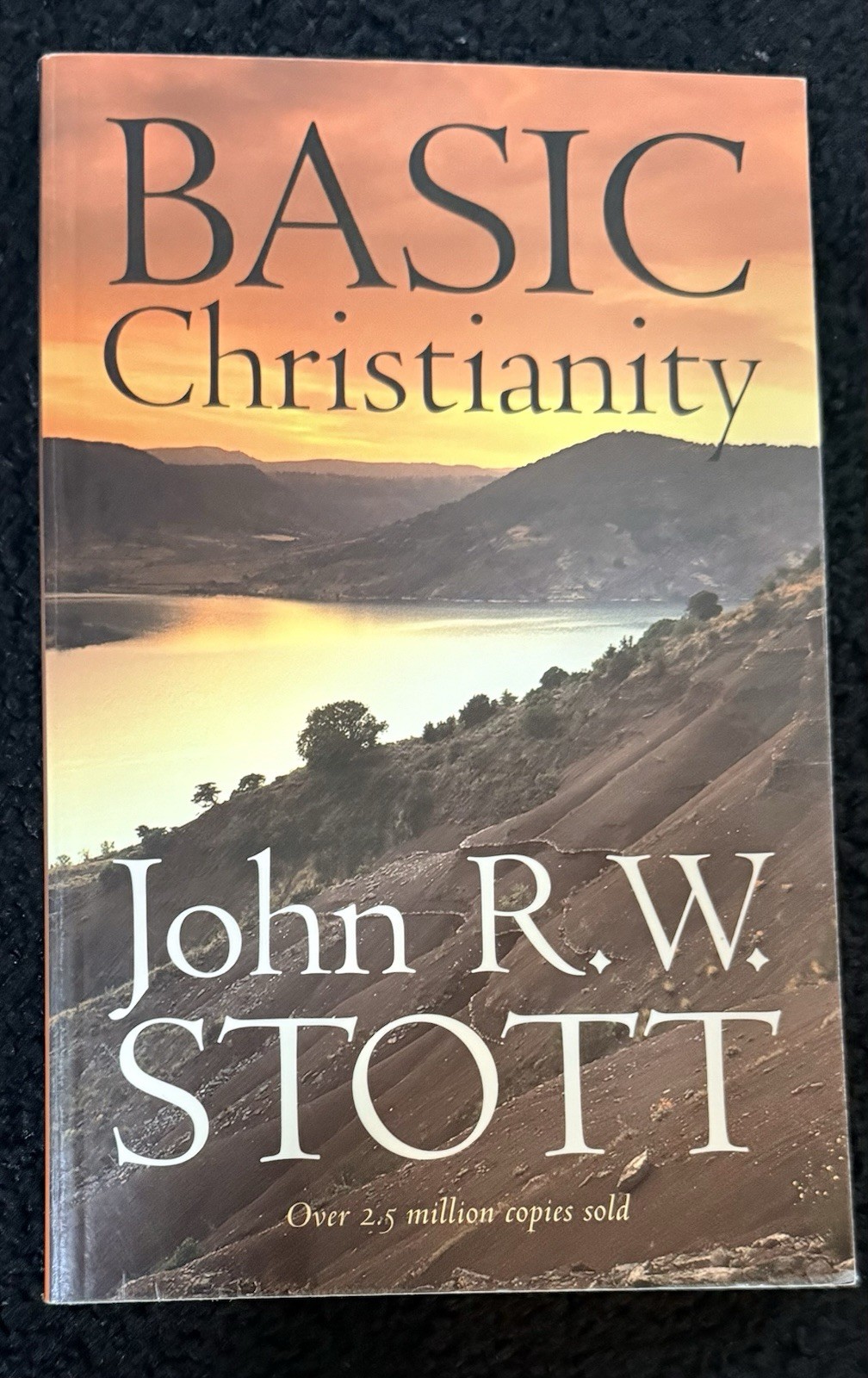 Basic Christianity by John R.W. Stott