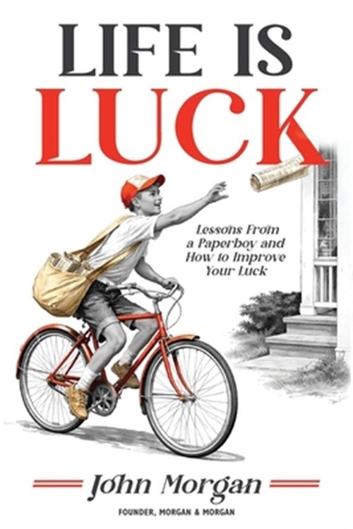 Life is Luck (Paperback or Softback)