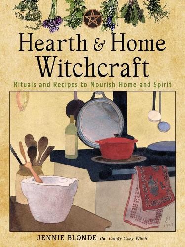 Jennie Blonde Hearth and Home Witchcraft (Paperback)