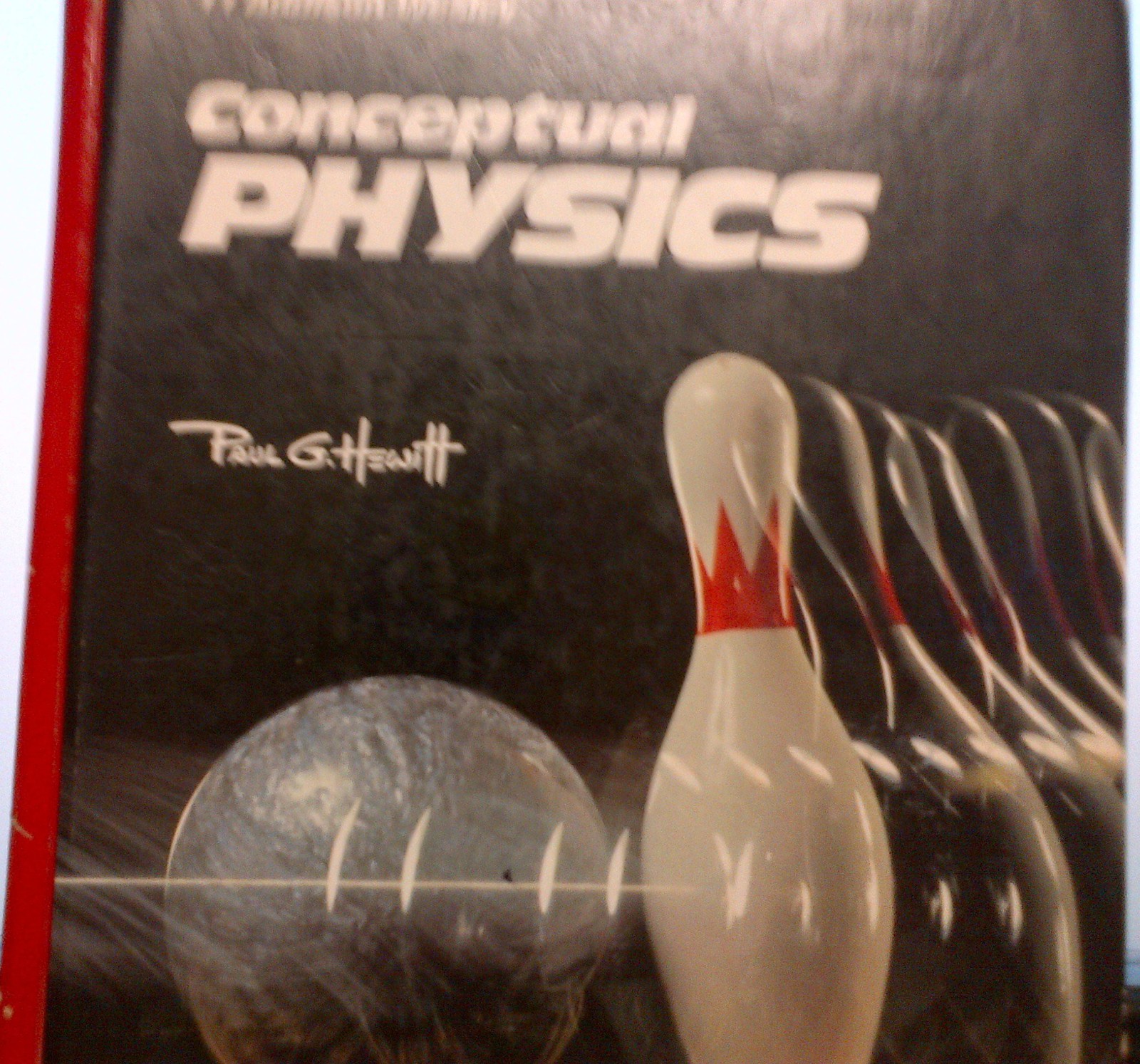 Conceptual Physics: A High School Physics Program