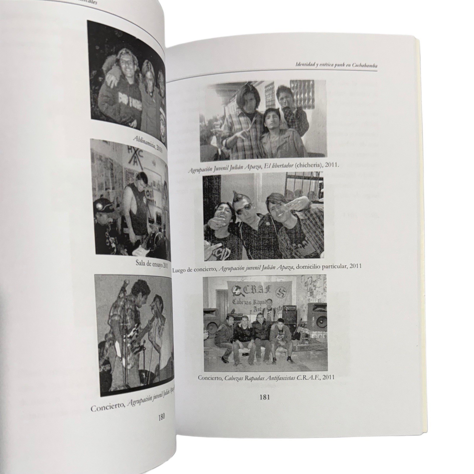 Perspectivas Y Resistencias Musicales Vol 1 Julio 2023 Reynaldo Tapia 220 Pages.