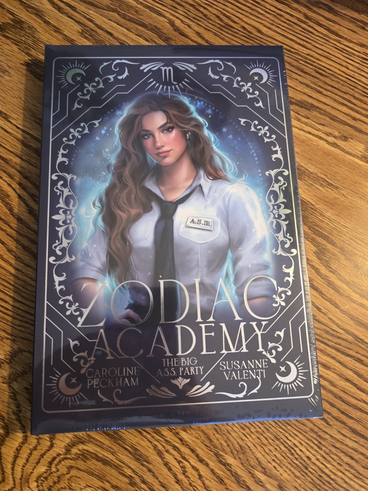 Zodiac Academy 5.5 The Big ASS Party Luxe Edition NEW & SEALED Kings Hollow LLP