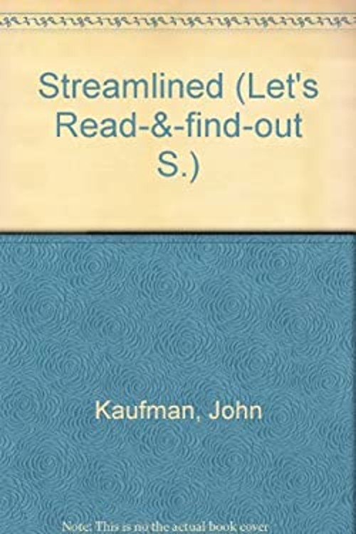 Streamlined Hardcover