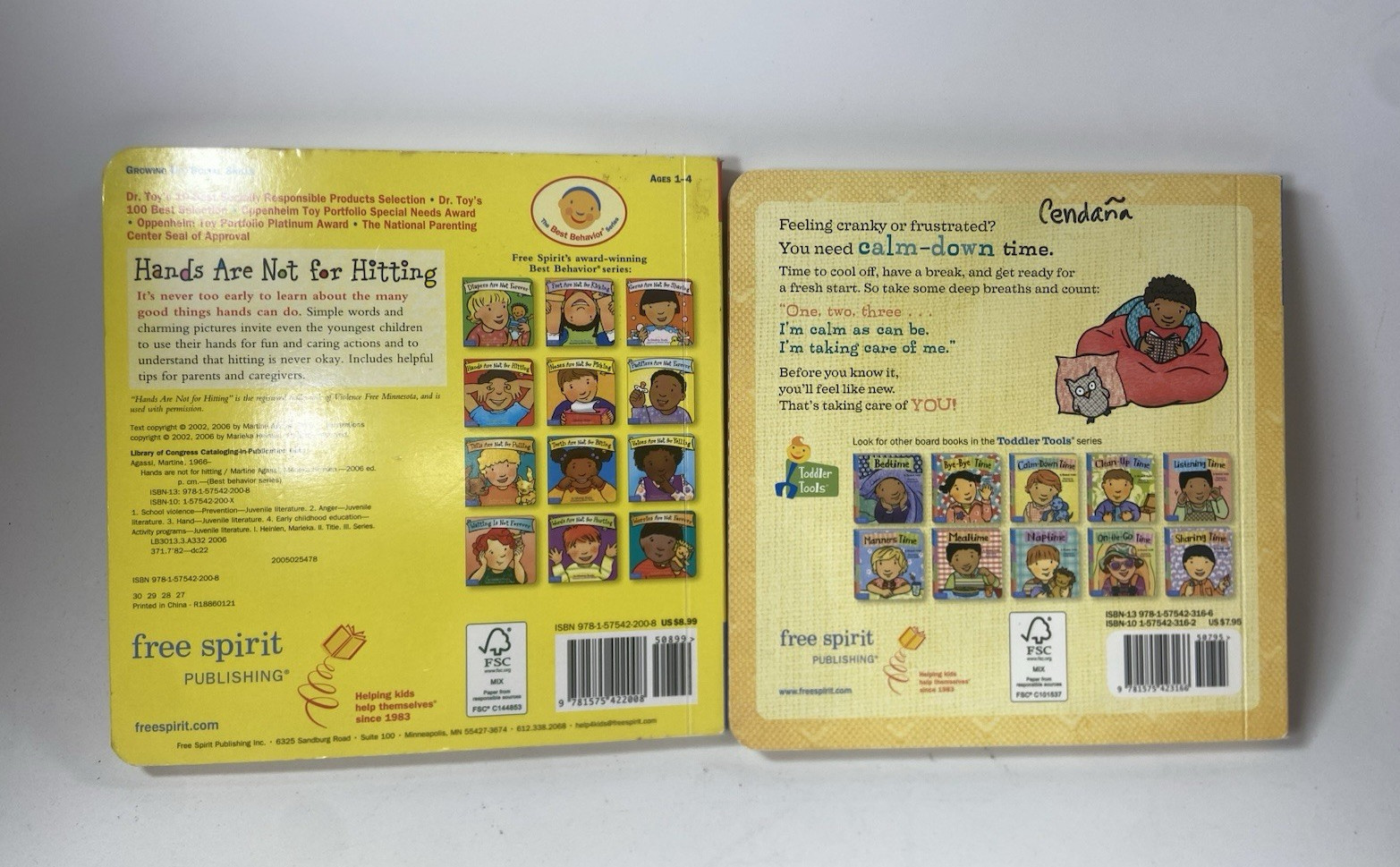 Lot Of 14 – BEST BEHAVIOR Toddler Board Books – E. Verdick & M. Agassi