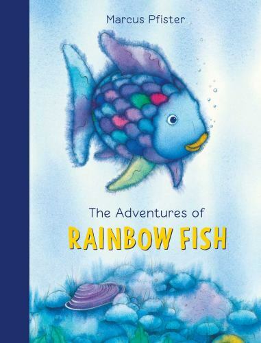 The Adventures of Rainbow Fish: A Collection (The Rainbow Fish) by Pfister