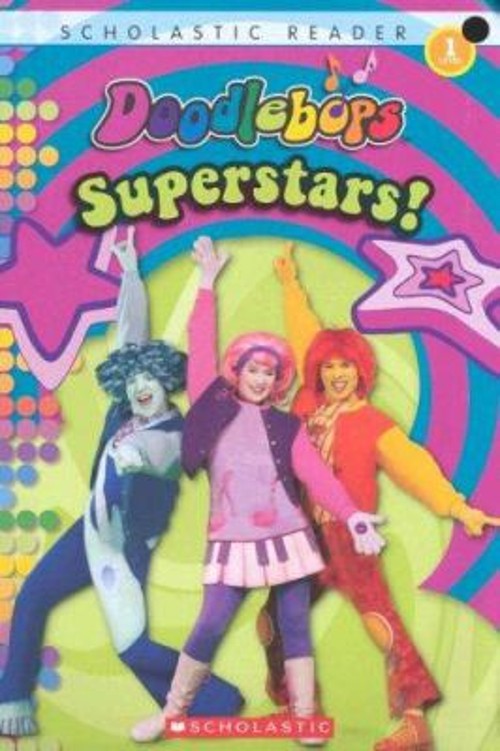 Superstars! Paperback Quinlan B. Lee