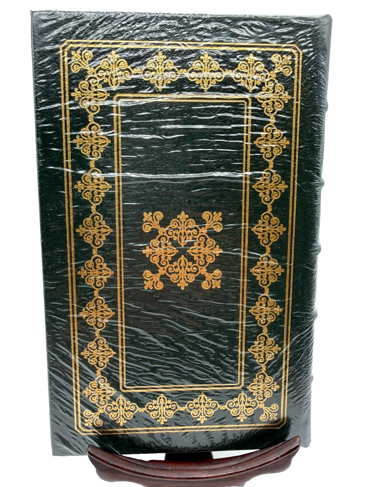 James Fenimore Cooper’s The Prairie Leather Bound Book Easton Press NEW Sealed