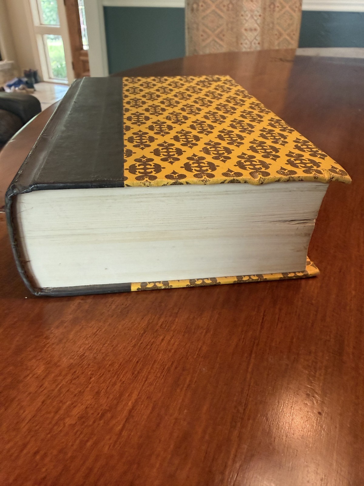 The World’s Best Fairy Tales 1967 Readers Digest Version with Patterned Cover