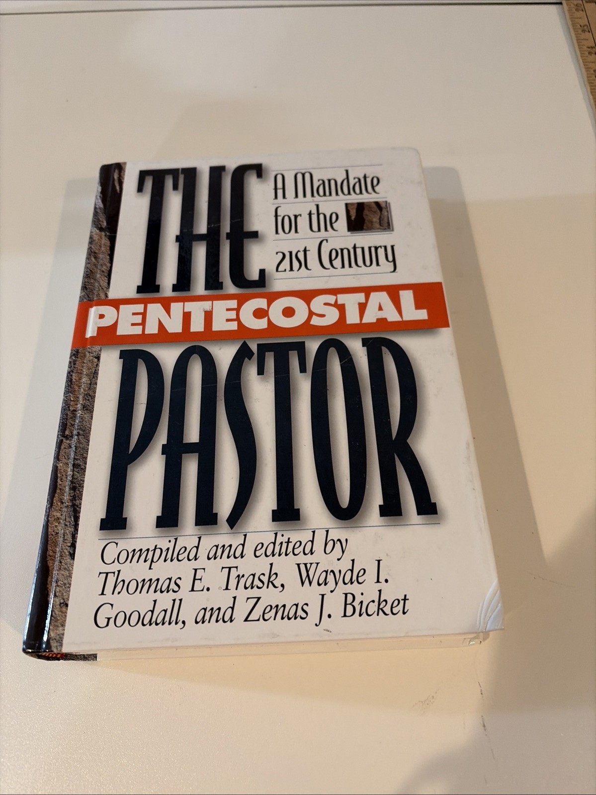 The Pentecostal Pastor by Thomas E. Trask