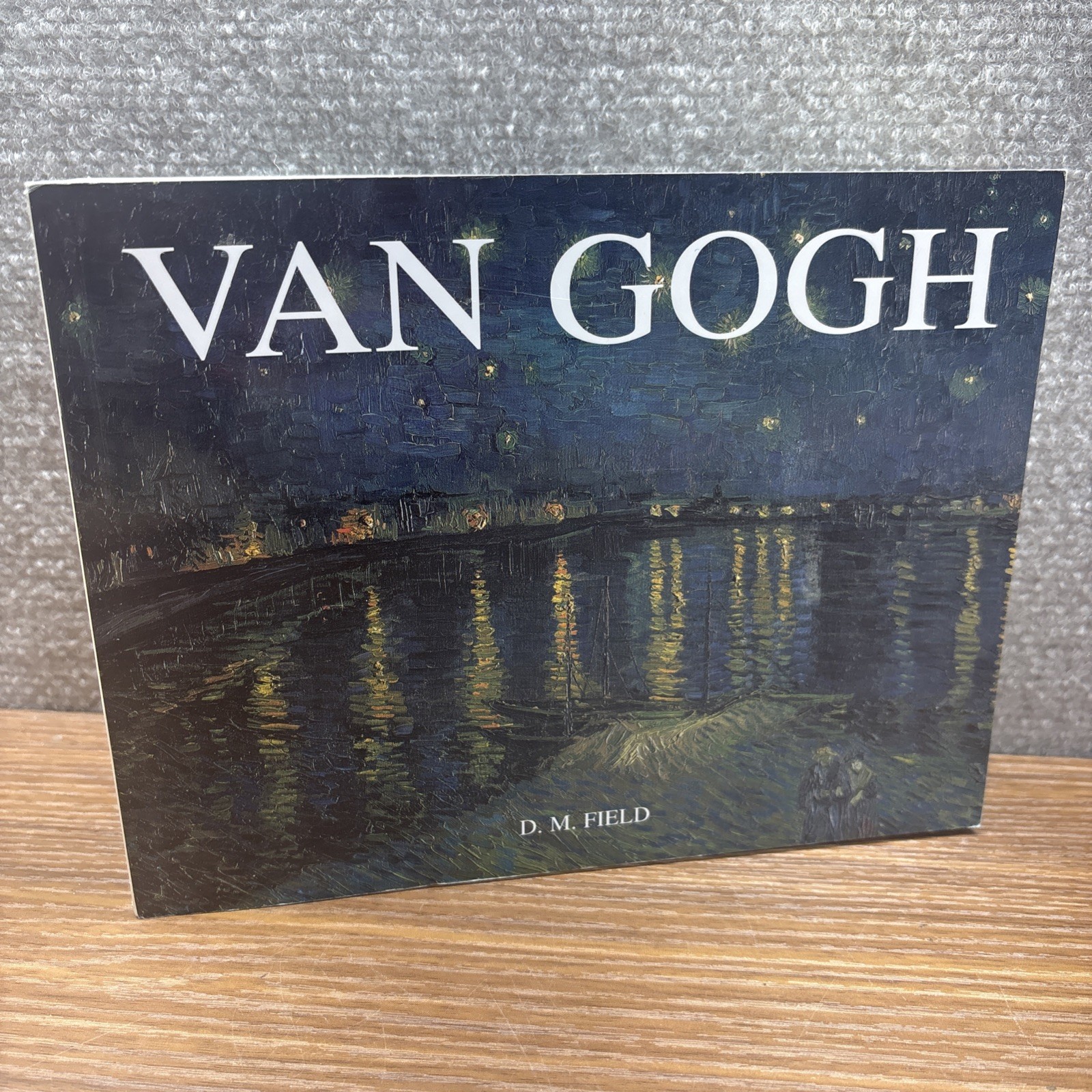 Van Gogh by D. M. Field (2006, Trade Paperback) Chartwell Books Inc