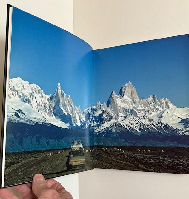 Unexpected 30 Years of Patagonia Catalog Photography, Sievert & Ridgeway, HC, VG
