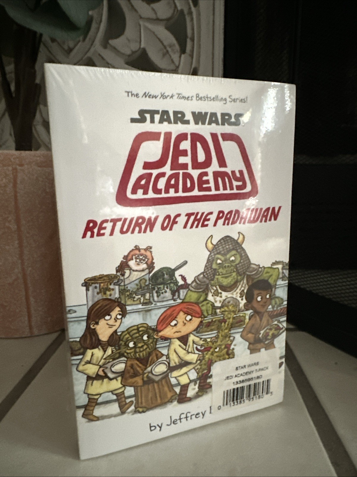 Star Wars Jedi Academy Series Collection 7 Books 1-7 Books Brand New Complete