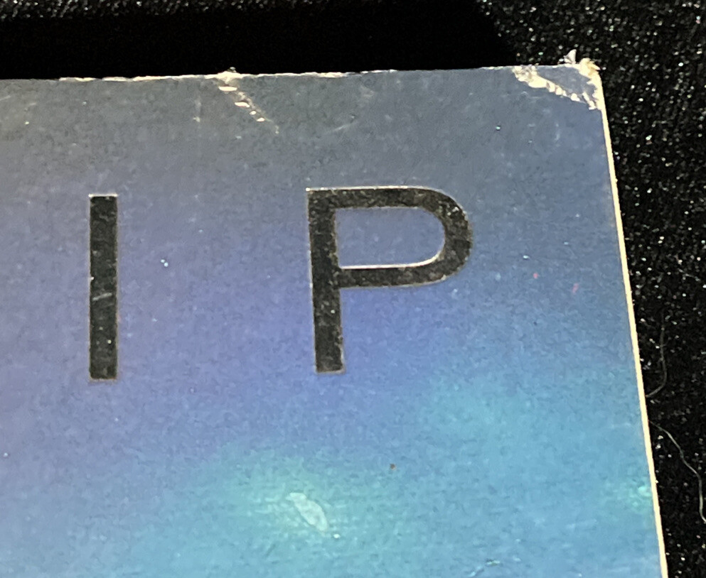 Lightship : Jim Burns, Master of SF Illustration by Jim Burns (2000, Trade…