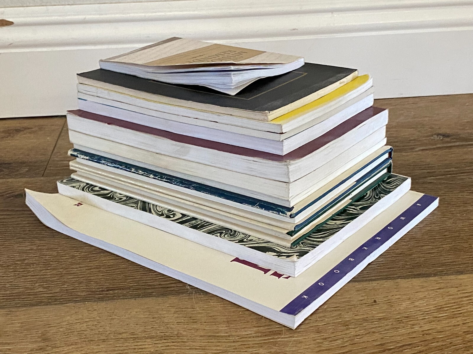 Lot of 12 Mormon Missionary Books- The Missionary Kit, Before my Mission, Home..