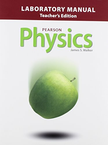 Teacher’s Edition Pearson Physics 2014 by JAMES WALKER
