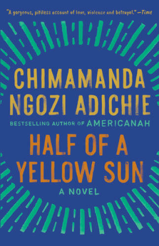 Half of a Yellow Sun – Paperback By Adichie, Chimamanda Ngozi – GOOD
