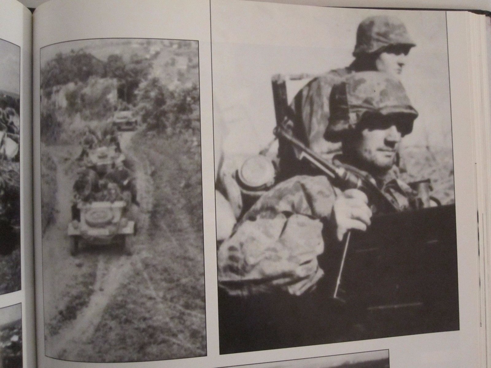 Kriegsberichter Franz Roth (Leibstandarte Franz Roth) **French & English Text**
