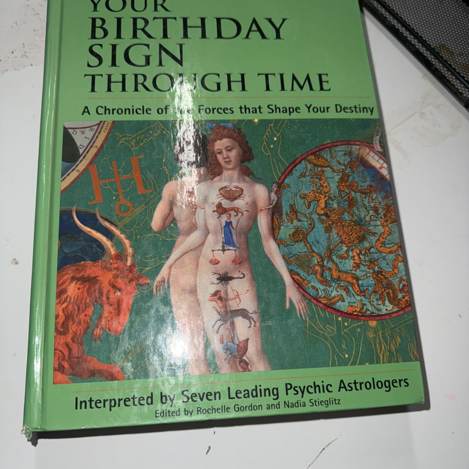Your birthday sign through time 1900 To 2001 Book Western & Chinese Astrological
