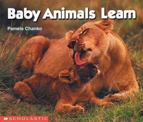 Baby Animals Learn (Science Emergent Reader) (Bk. 2) – Paperback – GOOD