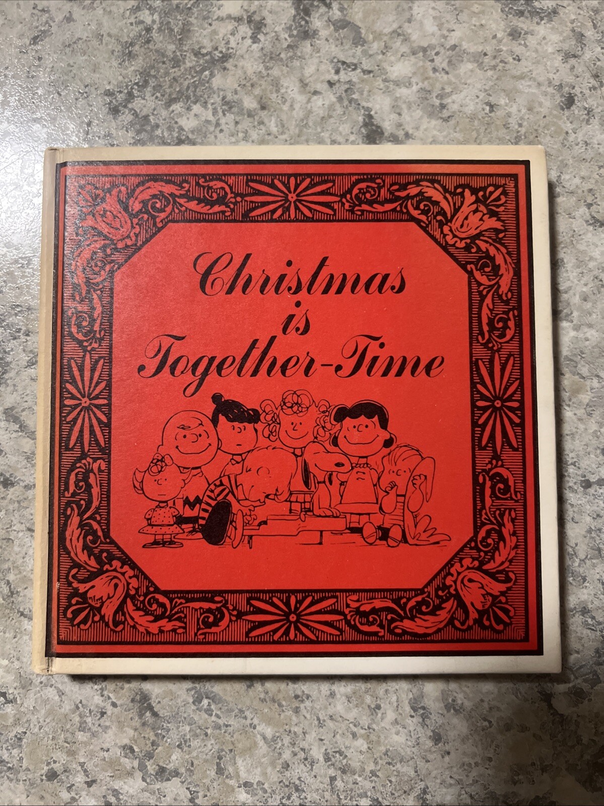 Christmas is Together-Time by Chalres M Shultz