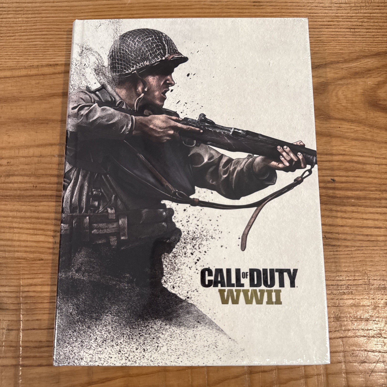 Call of Duty: WWII: Prima Collector’s Edition Guide Sealed Brand New