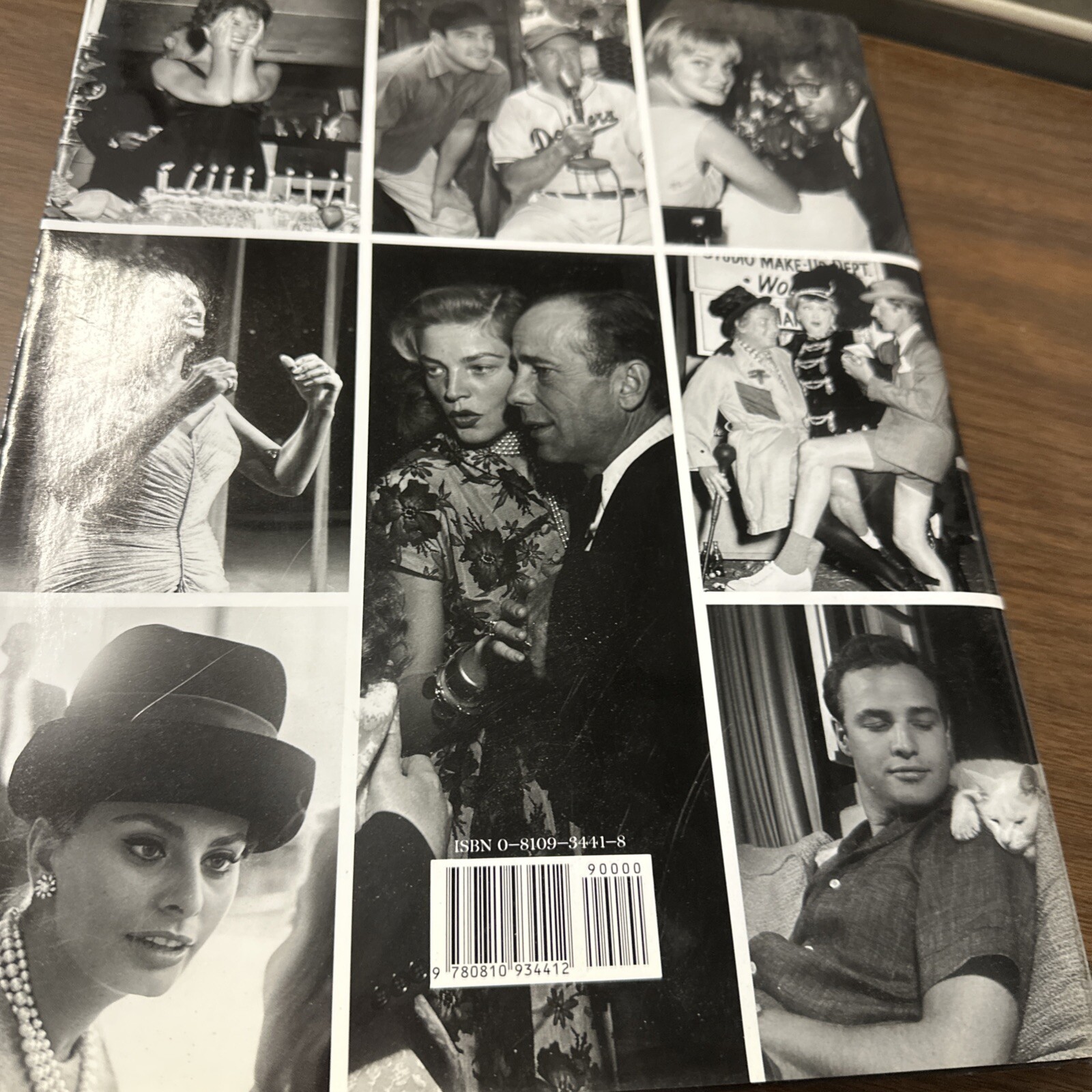 Hollywood Candid: A Photographer Remembers Murray Garrett 1st Ed Marilyn Monroe