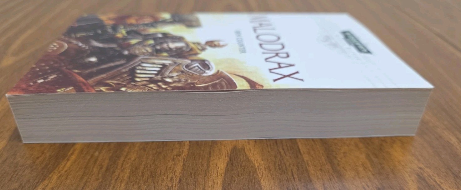 Malodrax by Ben Counter (2014, Trade Paperback)