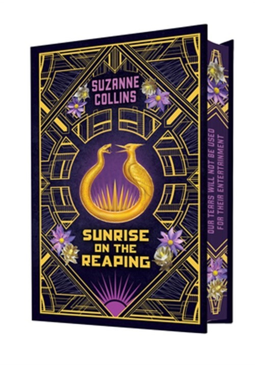 Sunrise on the Reaping: Collector’s Gift Edition (a Hunger Games Novel) (Hardbac