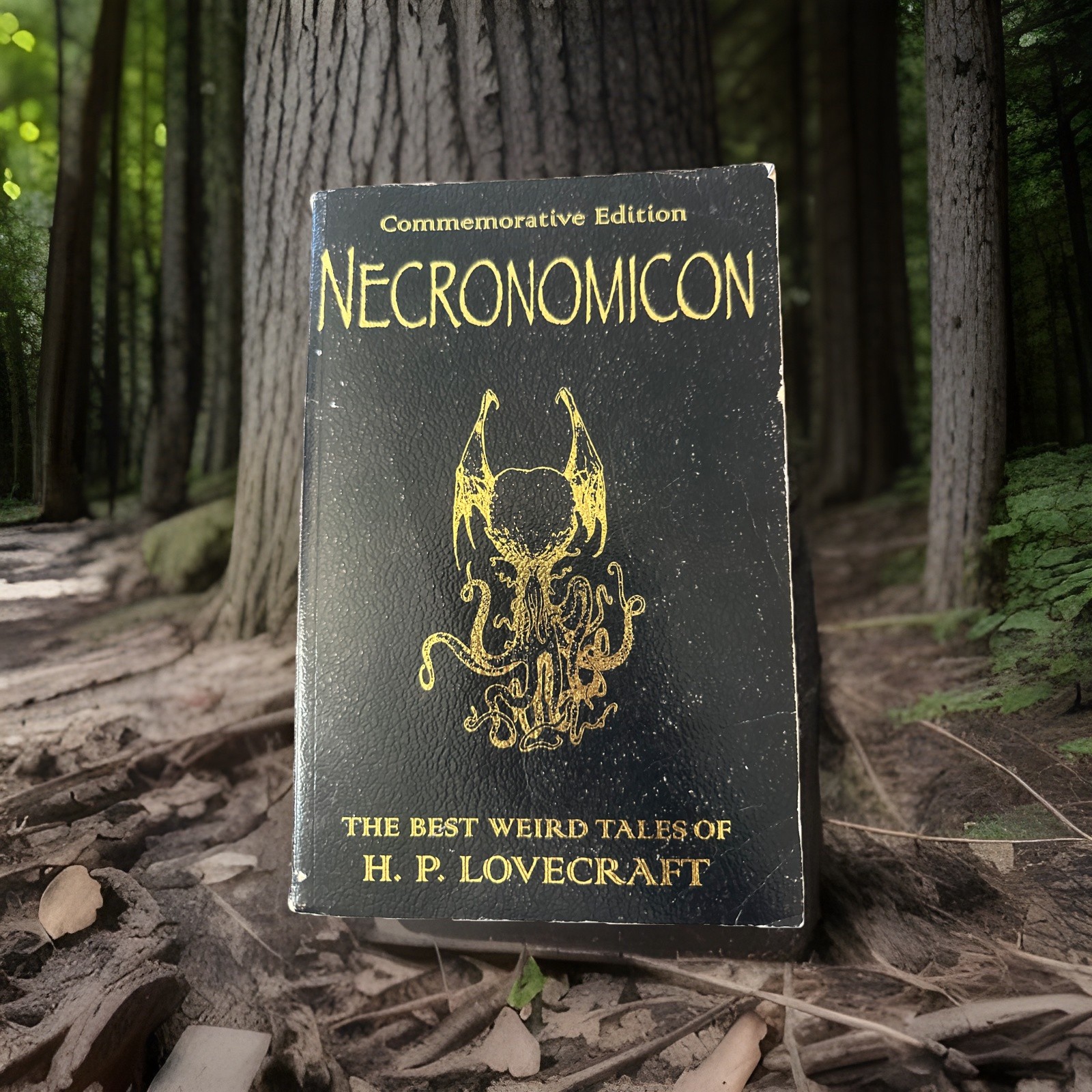 Necronomicon: Best Weird Tales of H.P. Lovecraft Commemorative Edition