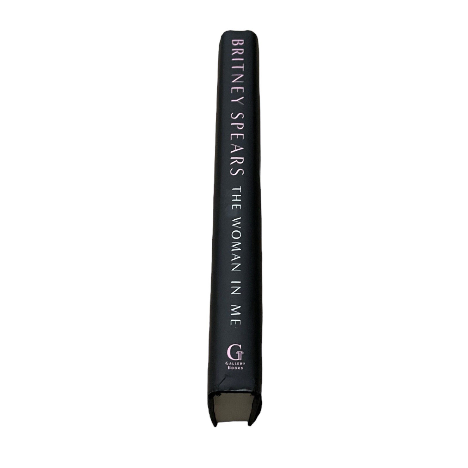 The Woman in Me Hardcover By Spears Britney ships Fast 1 Business Day GOOD Con.