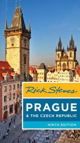 Rick Steves Prague & The Czech Republic – Paperback By Steves, Rick – VERY GOOD