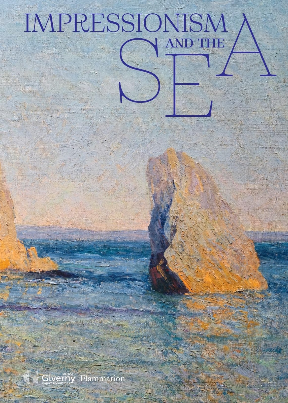 Impressionism and the Sea by Sciama