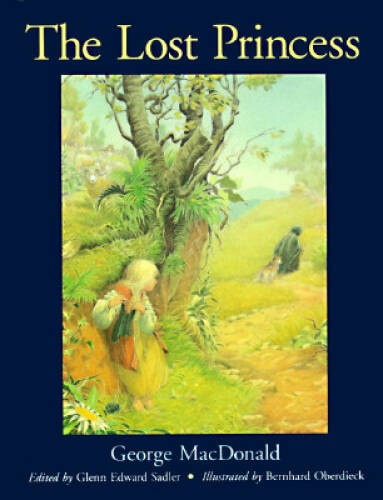 The Lost Princess – Hardcover By George MacDonald – GOOD