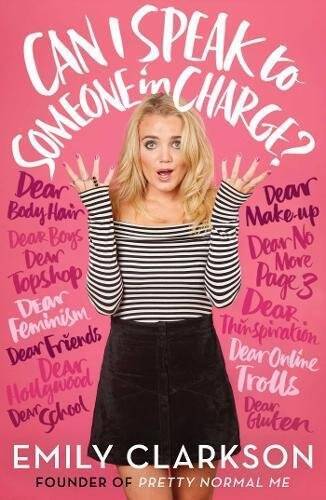 Can I Speak to Someone in Charge – Paperback By Clarkson, Emily – VERY GOOD