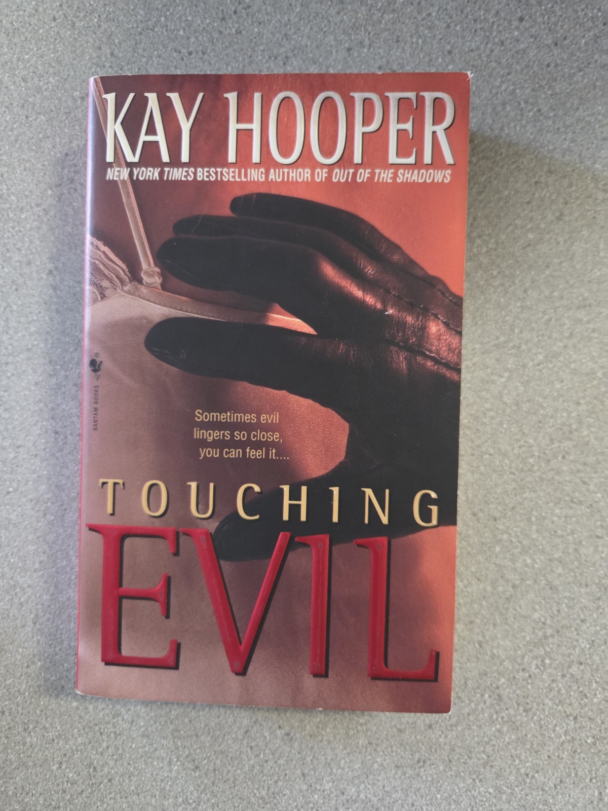 Kay Hooper Lot Of 9 Books. Paperback. Crime Mystery Thriller Suspense