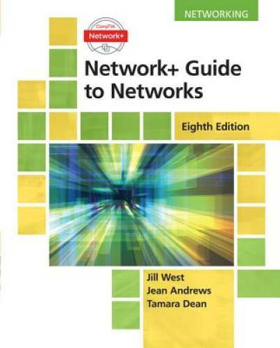 Network+ Guide to Networks – Paperback By West, Jill – GOOD