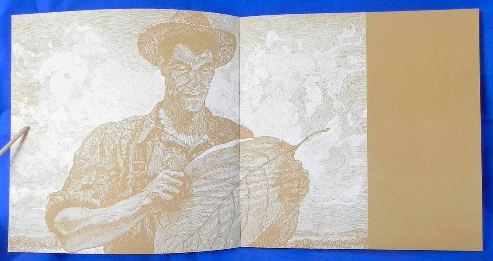 “the American Tobacco story” 1964 Softcover Book, 64 Pages, US Company History